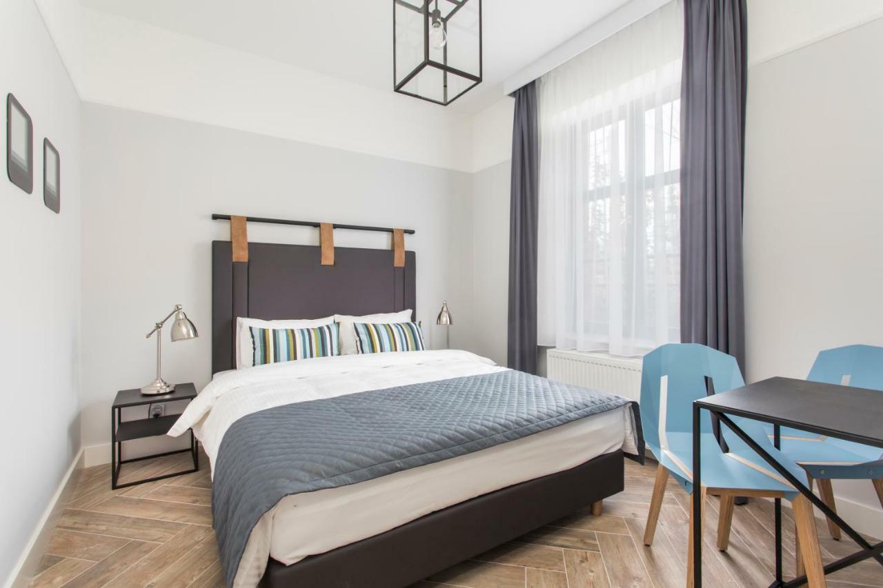 Pensjonat Victoria By Oneapartments Сопот Экстерьер фото