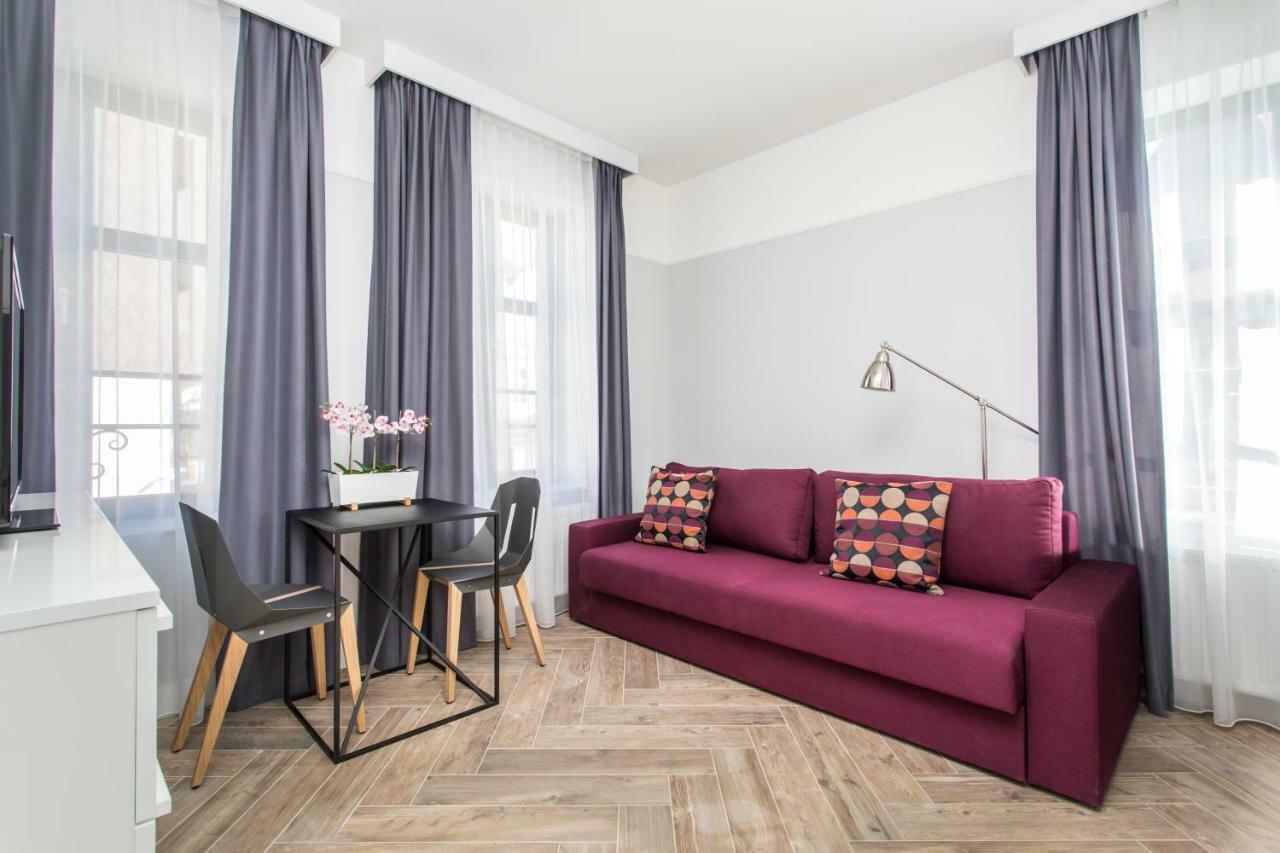 Pensjonat Victoria By Oneapartments Сопот Экстерьер фото