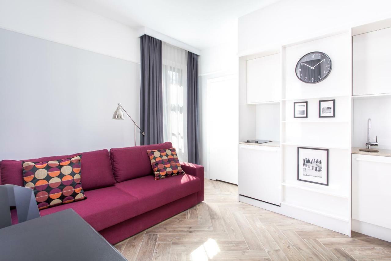 Pensjonat Victoria By Oneapartments Сопот Экстерьер фото