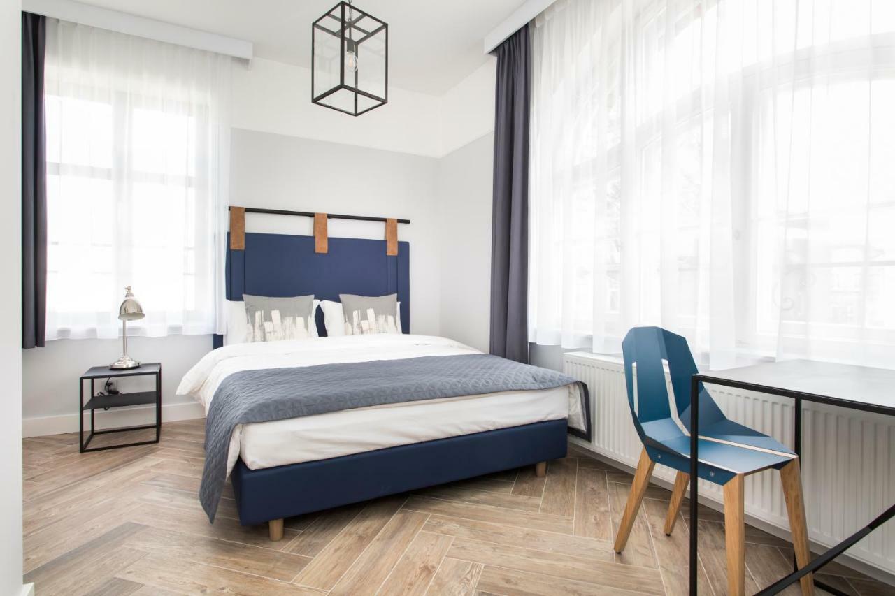 Pensjonat Victoria By Oneapartments Сопот Экстерьер фото